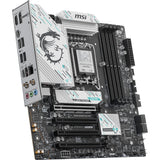 Msi b860m gaming plus wifi socket 1851 moederbord (raid, 5gb-lan, wi-fi 7, bt, sound, µatx)