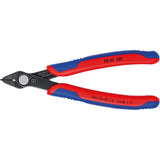 Knipex 78 61 125 electronic super knips® zijsnijtang 125mm | geatramenteerd
