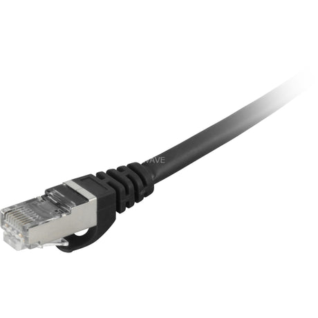 Sharkoon cat.7a netwerkkabel (zwart, 2 meter, sftp, rj-45)
