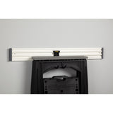 Stanley track wall® universele haak large