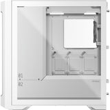 Antec performance 1 ft big tower behuizing (wit | 2x usb-a | 1x usb-c | tempered glass)