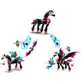Lego dreamzzz - pegasus het vliegende paard constructiespeelgoed (71457)