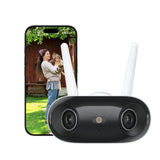 Reolink elite w740 beveiligingscamera (wit, 4k, 8mp, wifi 6)