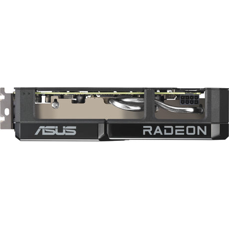Asus dual radeon rx 9060 xt 16gb grafische kaart (2x displayport, 1x hdmi)