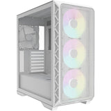 Montech air 903 max midi tower behuizing (wit | 2x usb-a | 1x usb-c | window)