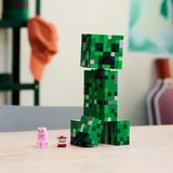 Lego minecraft de creeper actiefiguur bouwpakket - 21276