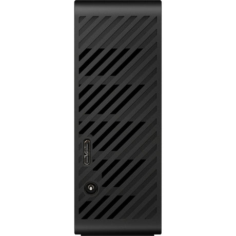 Seagate expansion desktop 8 tb externe harde schijf (zwart, stkp8000400, usb 3.0)