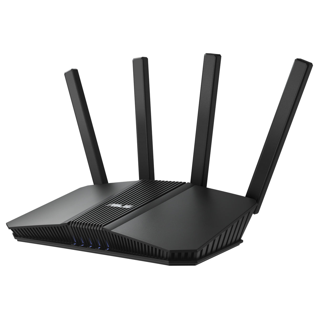 Asus rt-be58u v2 router (zwart)