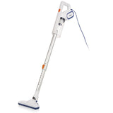 Tristar sz-2308 steelstofzuiger met snoer (wit)