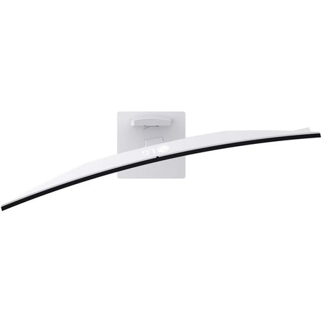 Lg ultrawide 49u950a-w 49 curved monitor (wit, 1x displayport, 1x hdmi, 1x usb-c, 2x usb-a, 144 hz)
