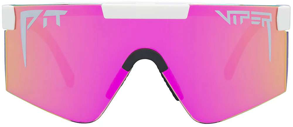 Pit viper the originals miami nights pink - sports glasses