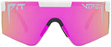 Pit viper the originals miami nights pink - sports glasses