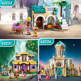 Lego disney wish asha in de stad rosas poppetjes wish set - 43223