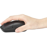 Kensington my430 eq rechargeable mouse (zwart, 1000 - 2400 dpi, 2.4 ghz, bluetooth)