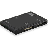 Act connectivity externe usb 3.2 gen1 (usb 3.0) kaartlezer (zwart)