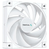 Deepcool ak620 cpu-koeler (wit, 4-pins pwm fan-connector)