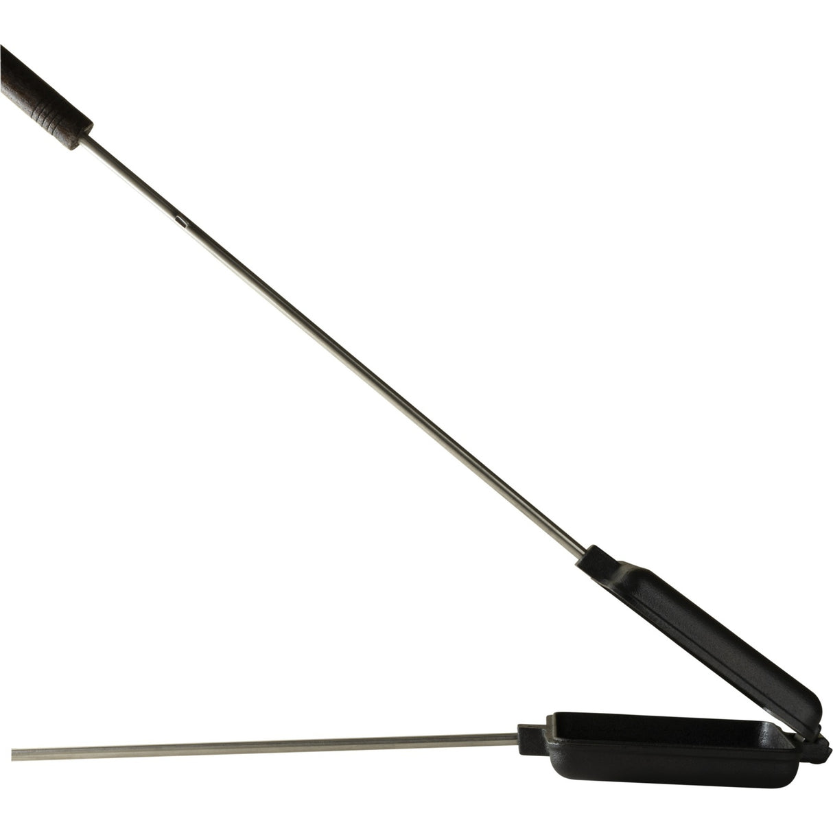 The windmill tosti-ijzer - large sandwichmaker (zwart)