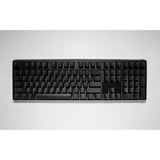 Ducky one 3 classic, toetsenbord (zwart wit, us lay-out, cherry mx blue, rgb led, double-shot pbt, hot-swappable, quack mechanics)