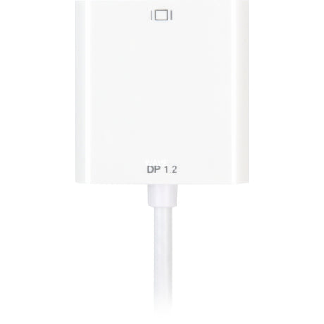 Sharkoon displayport 1.2 > dvi24+1 kabel (wit, 0,15 meter)