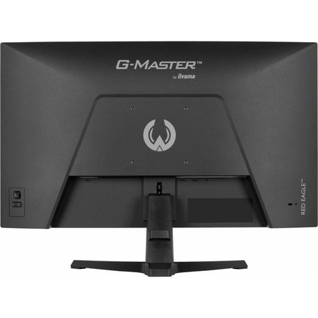 Iiyama g-master red eagle g2771qs-b1 27 gaming monitor (zwart, 1x displayport, 2x hdmi, 200 hz)