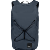 Jack wolfskin serene rugzak (donkerblauw, 18.0 liter)