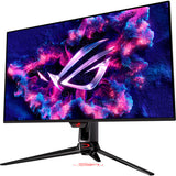 Asus rog swift oled pg32ucdmz 32 4k uhd gaming monitor (zwart, 2x hdmi, displayport, 3x usb-a, usb-b, usb-c, 240 hz)