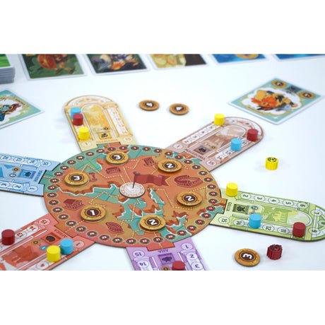 999games 999 games quorum bordspel (nederlands, 2 - 4 spelers, 45 minuten, vanaf 14 jaar)
