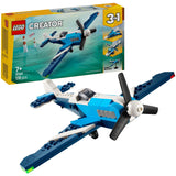 Lego creator 3in1 luchtvaart: racevliegtuig - 31160
