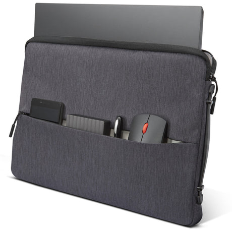 Lenovo 15,6-inch laptop urban sleeve case (antraciet)