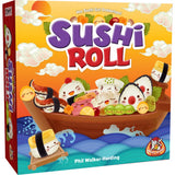 White goblin games sushi roll dobbelspel (nederlands, 2 - 5 spelers, 20 minuten, vanaf 8 jaar)