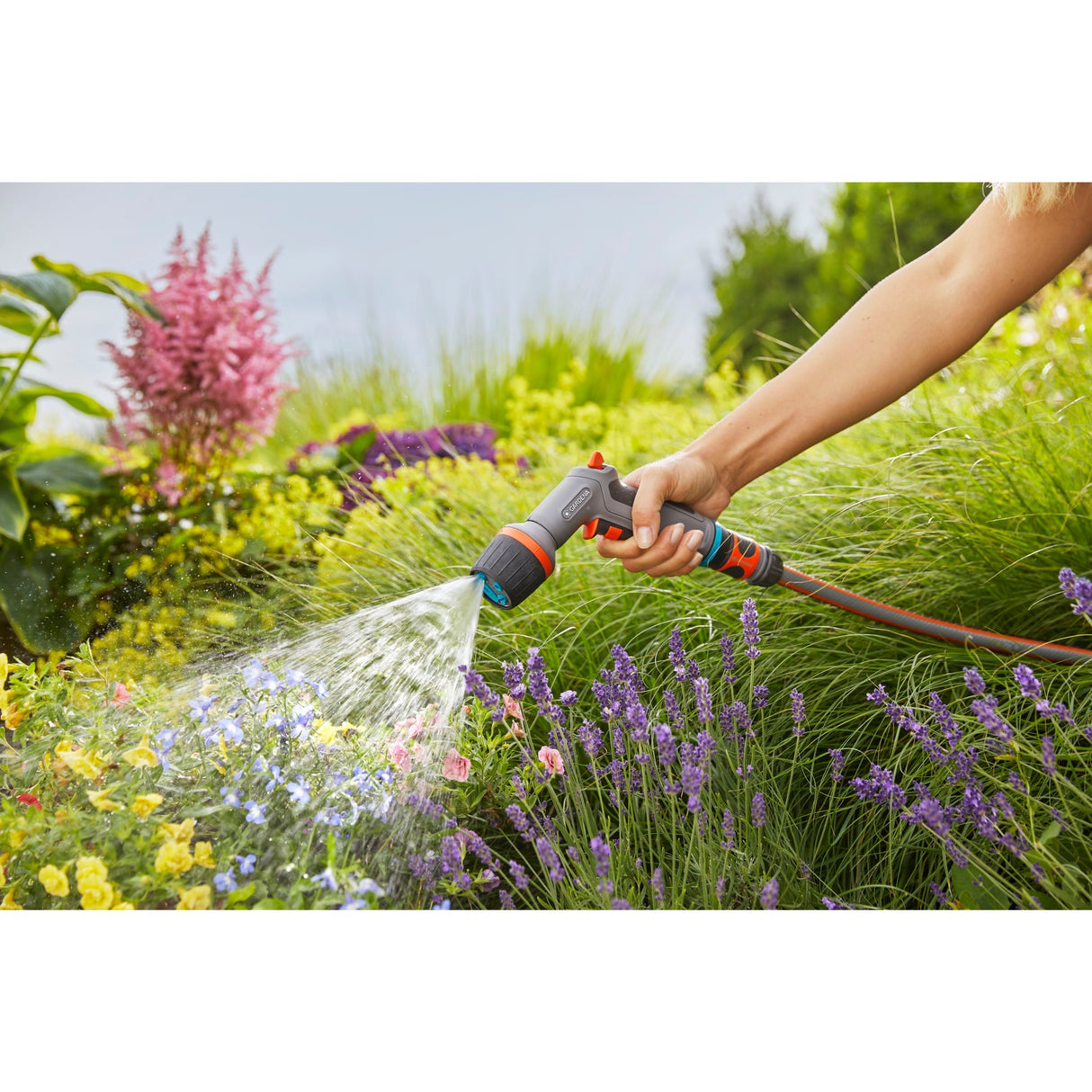 Gardena comfort spuitpistool ecopulse