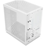Hyte y70 touch infinite midi tower behuizing (wit | 2x usb-a | 1x usb-c | tempered glass)