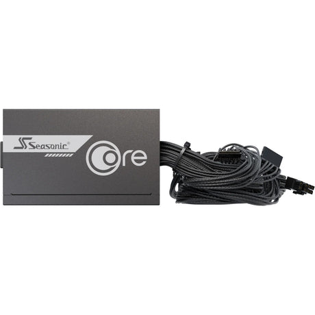 Seasonic core gc-750 atx 3.1 750 watt voeding (zwart, 1x 12v-2x6, 2x pcie)