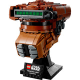 Lego star wars - prinses leia (boushh) helm constructiespeelgoed (75351)