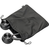 Hp poly voyager 4320-m - teams certified on-ear headset (incl. bt700 dongle + oplaadstatief)