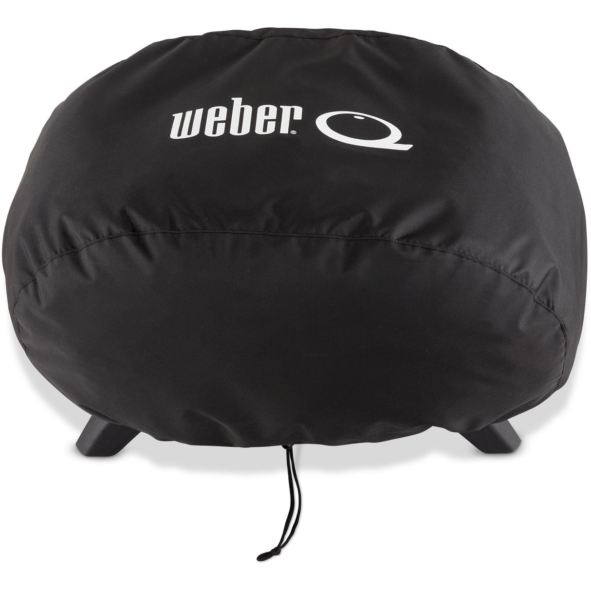 Weber premium hoes voor q1100 1200 beschermkap (zwart)