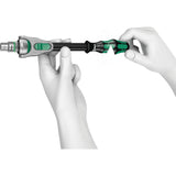 Wera ratel set zyklop speed1 4''