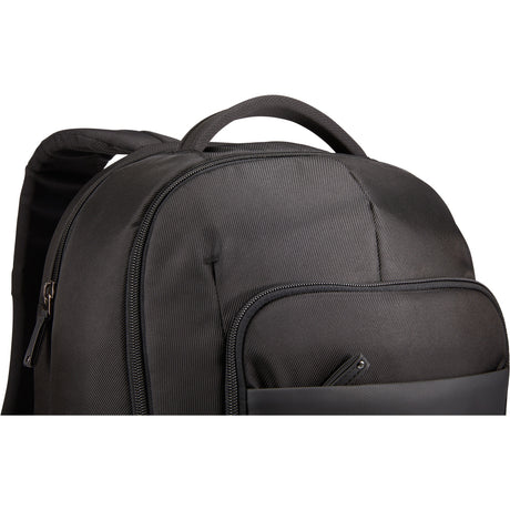 Case logic notion 17,3 laptop backpack rugzak (zwart)