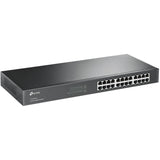 Tp-link tl-sg1024 switch (zwart, retail)