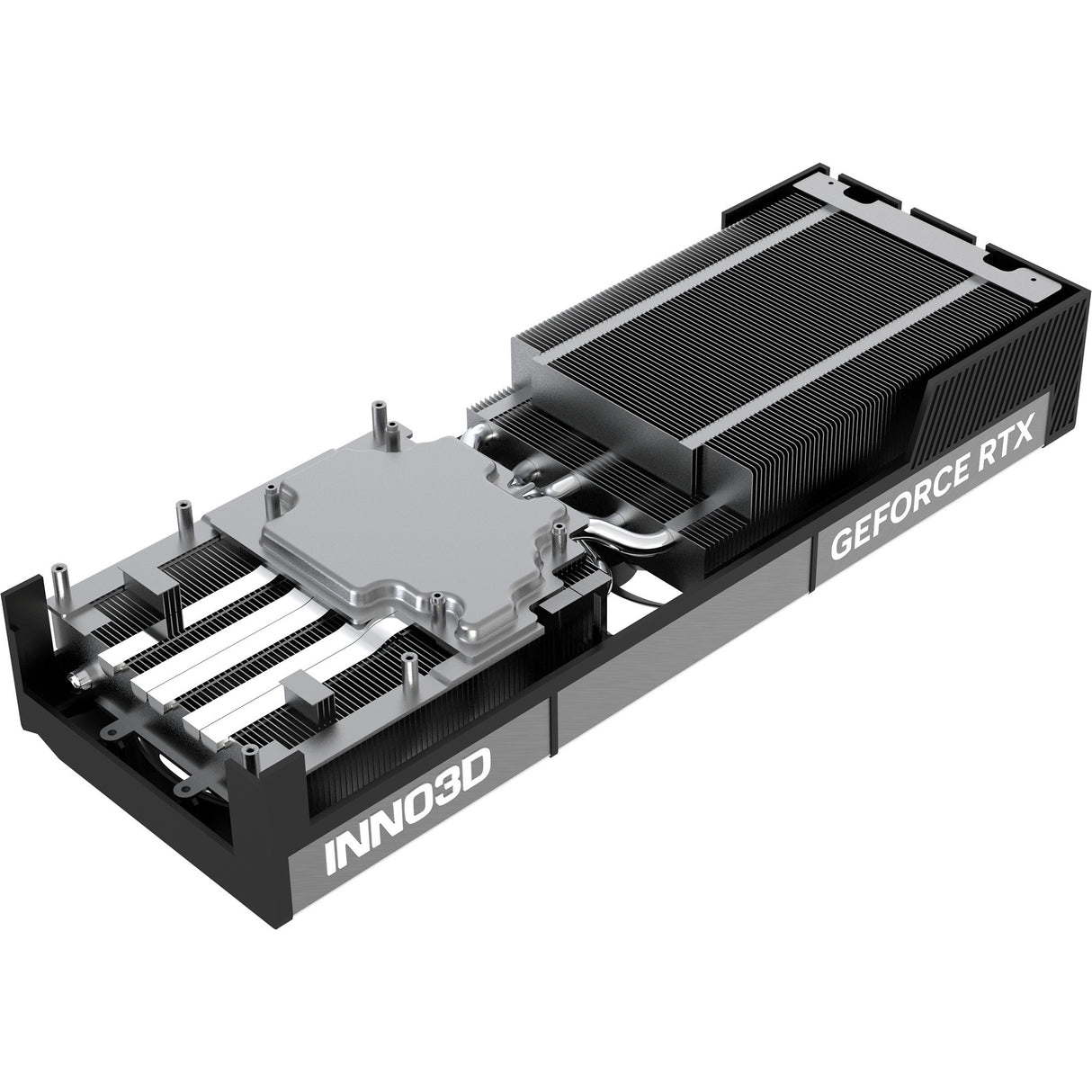 Inno3d geforce rtx 5080 x3 oc grafische kaart (dlss 4, 3x displayport, 1x hdmi 2.1)