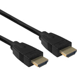 Act connectivity hdmi 8k ultra high speed 2.1 kabel (zwart, 1 m)