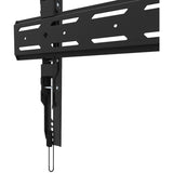 Neomounts select wl30s-850bl18 vlakke wandsteun bevestiging (zwart)