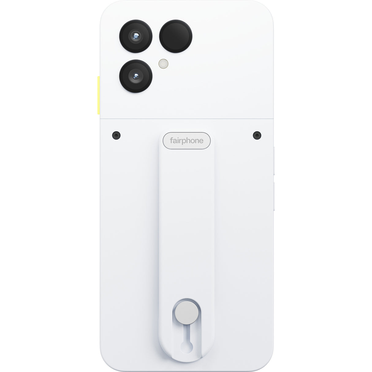 Fairphone (gen. 6) vingerlus smartphonehouder (wit)