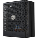 Cooler master , 1100 watt voeding (zwart)