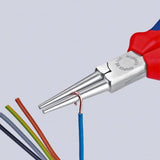 Knipex tang met lange neus 160 mm vorm 3 - 3035160
