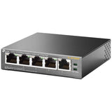 Tp-link tl-sf1005p switch (5 poorts, poe)