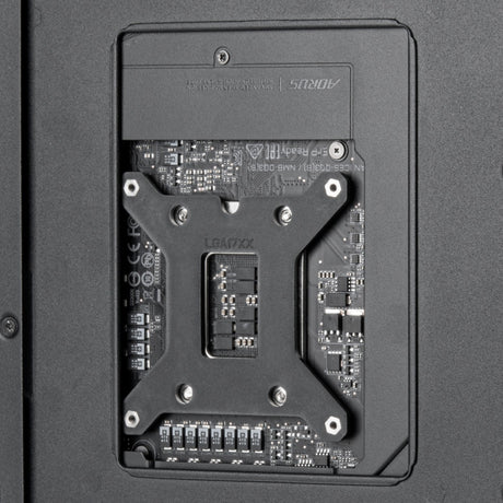 Silverstone milo 12 mini tower behuizing (zwart | 2x usb-a | 1x usb-c)