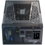 Seasonic prime px-1600 modulaire 1600 watt voeding (zwart, 2x 12vhpwr, 8x pcie)