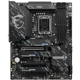 Msi z890 gaming plus wifi socket 1851 moederbord (zwart, raid, 5gb-lan, wlan, bt, sound, atx)
