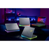 Asus rog strix g16 g615lr-s5072w 16 copilot+ gaming laptop (zwart grijs | core ultra 9 275hx | rtx 5070 ti | 32 gb | 1 tb ssd)